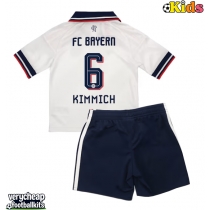 Bayern Munich Joshua Kimmich #6 Replica Away Minikit 2026-27 Short Sleeve (+ pants)